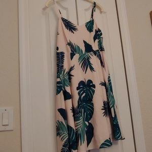 Old Navy Floral Dress